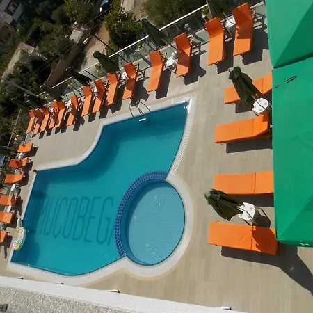 Hotel Mucobega 2 Sarandë