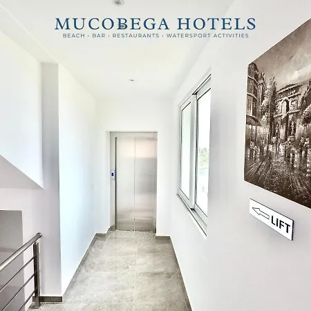 Mucobega 2 Hotell Sarandë