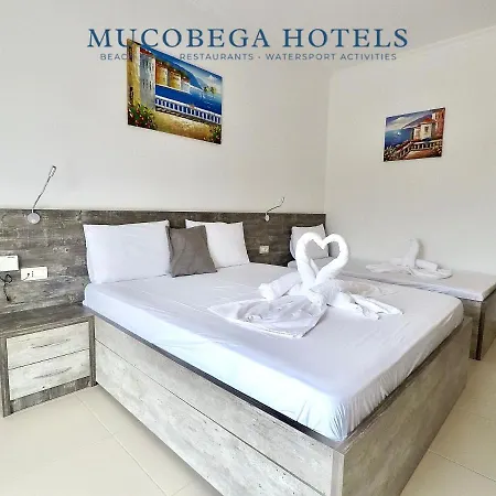 Mucobega 2 Hotell