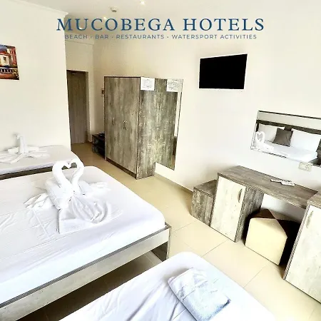 Mucobega 2 Hotel Sarandë